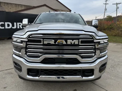 Photos of 2026 Ram 3500 Laramie for sale in Gallipolis, OH at Braden Chrysler Dodge Jeep Ram