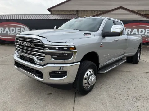 Another view of 2026 Ram 3500 Laramie for sale in Gallipolis, OH at Braden Chrysler Dodge Jeep Ram