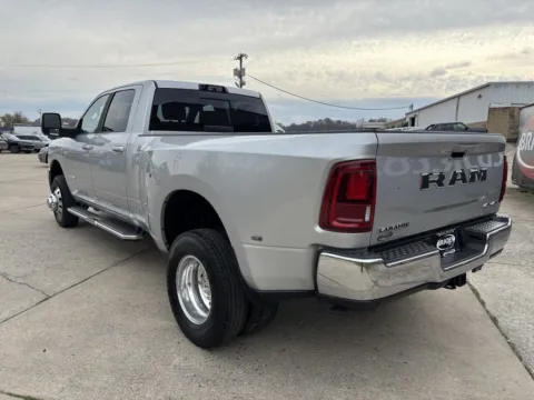 More photos of 2026 Ram 3500 Laramie at Braden Chrysler Dodge Jeep Ram, OH