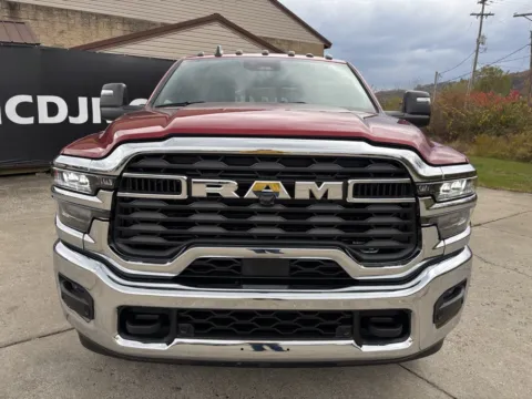Photos of 2026 Ram 3500 Tradesman for sale in Gallipolis, OH at Braden Chrysler Dodge Jeep Ram
