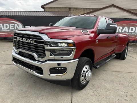 Another view of 2026 Ram 3500 Tradesman for sale in Gallipolis, OH at Braden Chrysler Dodge Jeep Ram