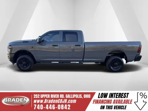 More photos of 2026 Ram 2500 Tradesman at Braden Chrysler Dodge Jeep Ram, OH