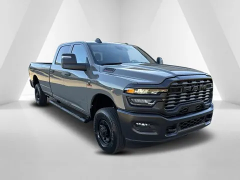 Gray 2026 Ram 2500 Tradesman for sale in Gallipolis, OH