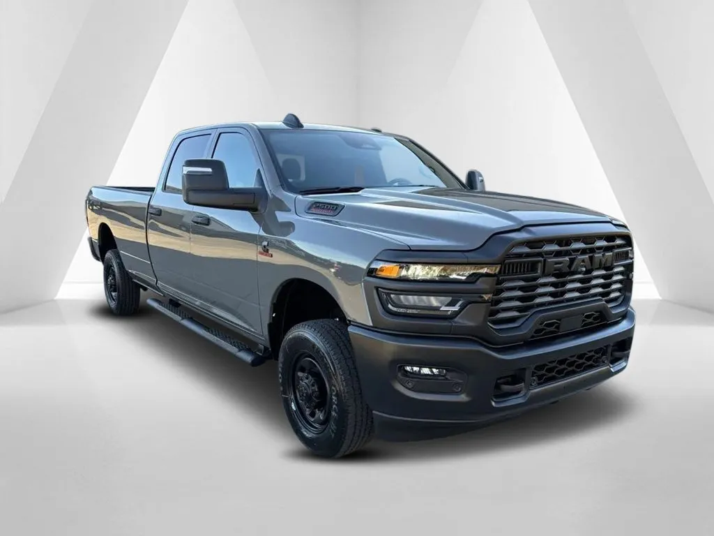 2026 Ram 2500 Tradesman