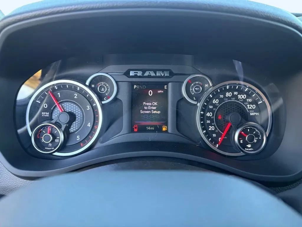 2026 RAM 2500 Tradesman - Photo 16