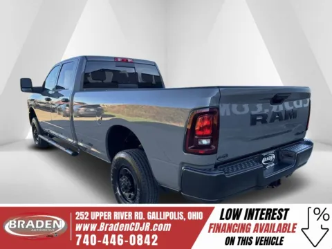 More photos of 2026 Ram 2500 Tradesman at Braden Chrysler Dodge Jeep Ram, OH