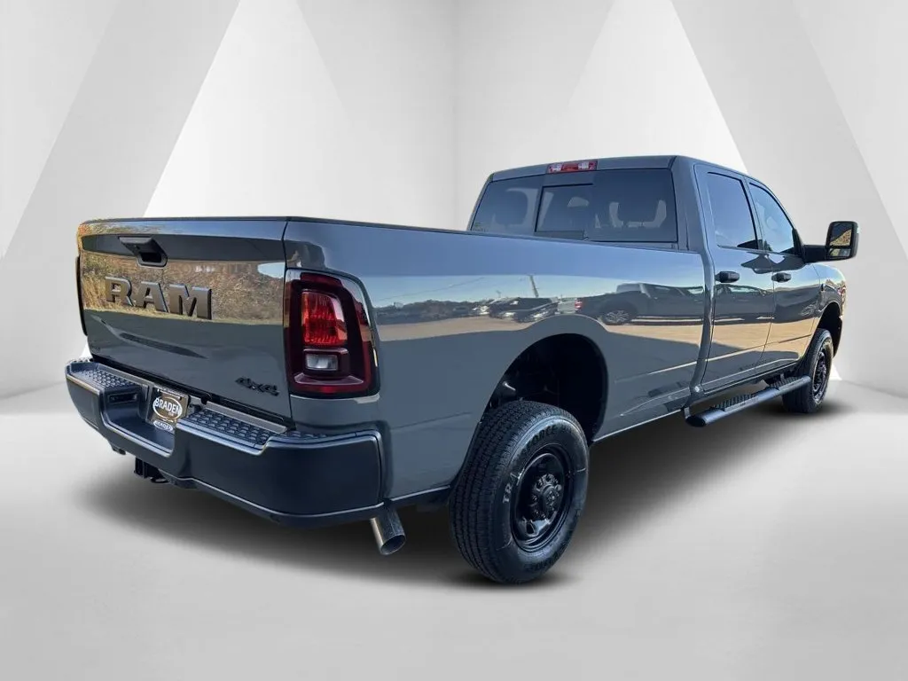 2026 RAM 2500 Tradesman - Photo 7