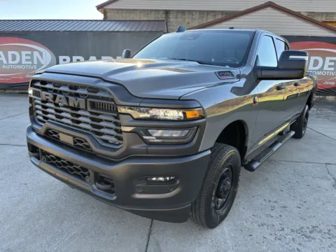 Another view of 2026 Ram 2500 Tradesman for sale in Gallipolis, OH at Braden Chrysler Dodge Jeep Ram