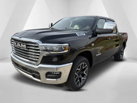 Another view of 2026 Ram 1500 Laramie for sale in Gallipolis, OH at Braden Chrysler Dodge Jeep Ram