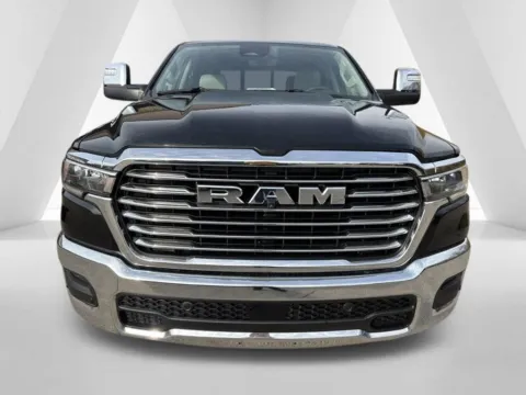 Photos of 2026 Ram 1500 Laramie for sale in Gallipolis, OH at Braden Chrysler Dodge Jeep Ram
