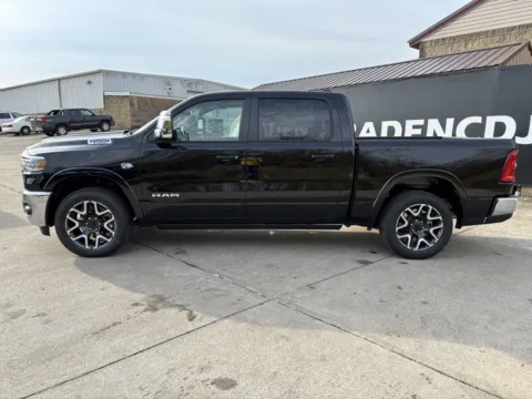 More photos of 2026 Ram 1500 Laramie at Braden Chrysler Dodge Jeep Ram, OH