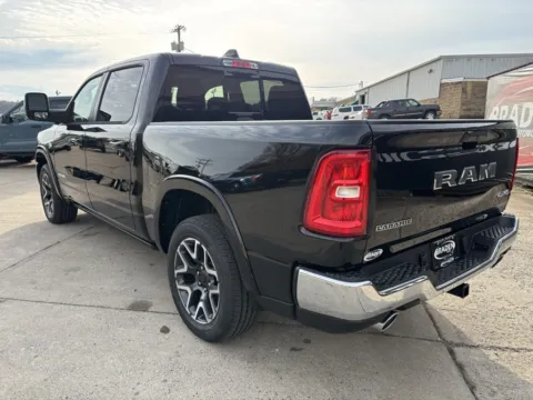 More photos of 2026 Ram 1500 Laramie at Braden Chrysler Dodge Jeep Ram, OH