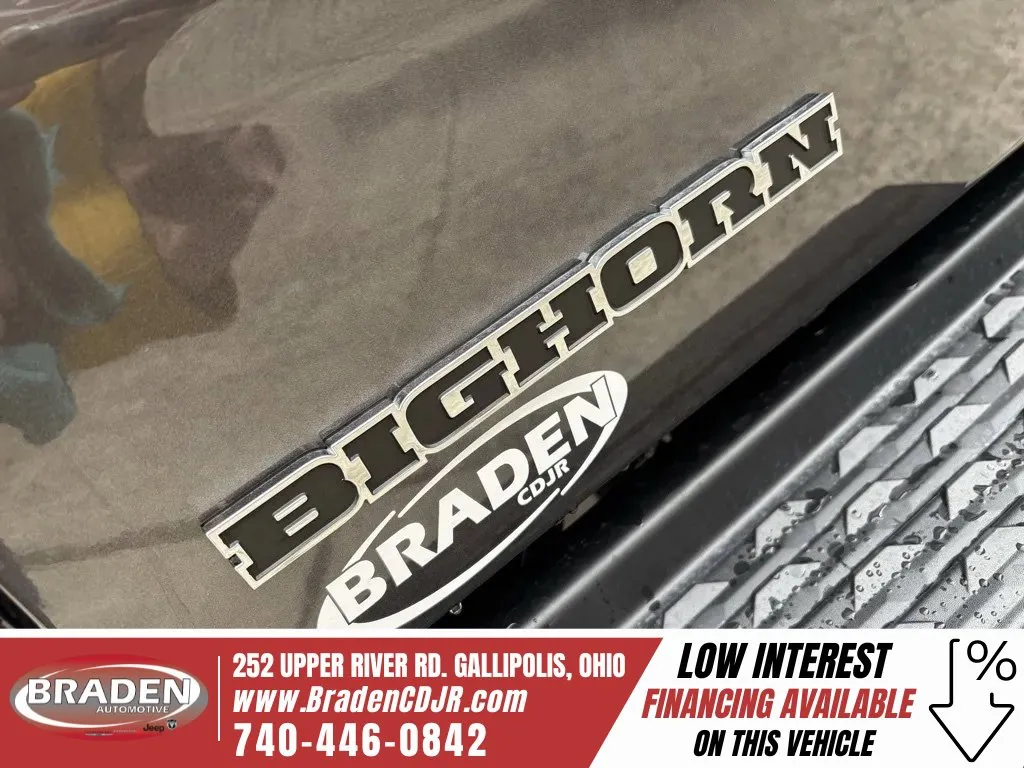 2026 RAM 2500 Big Horn - Photo 11