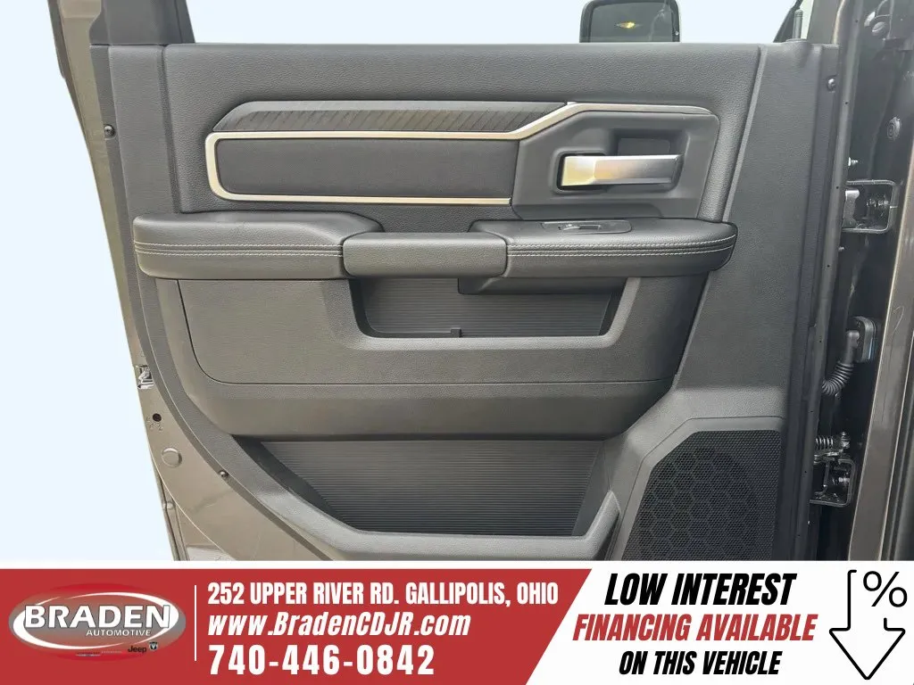 2026 RAM 2500 Big Horn - Photo 27