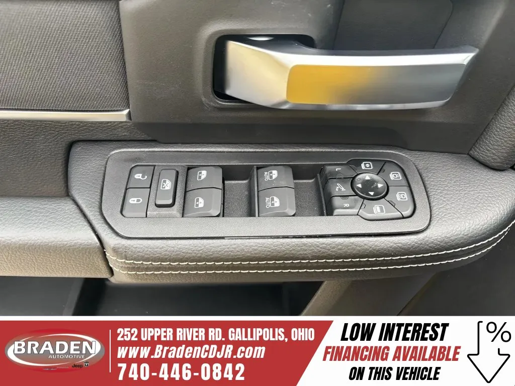 2026 RAM 2500 Big Horn - Photo 24
