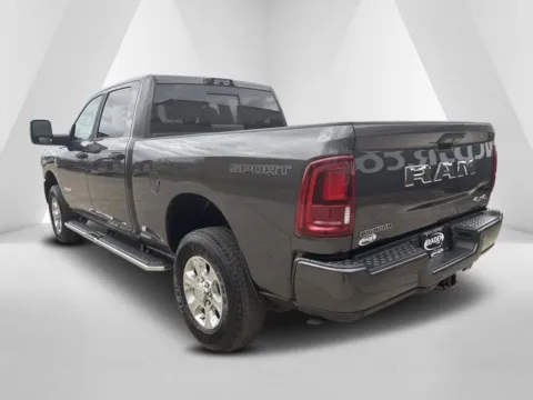 More photos of 2026 Ram 2500 Big Horn at Braden Chrysler Dodge Jeep Ram, OH