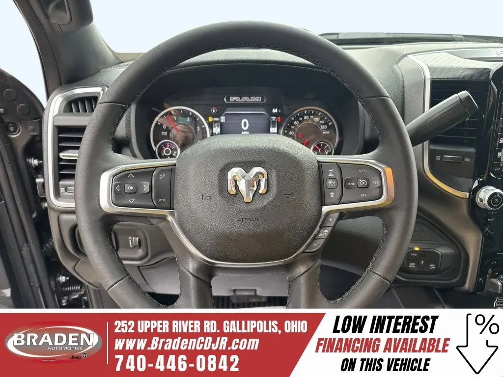 2026 RAM 2500 Big Horn - Photo 18