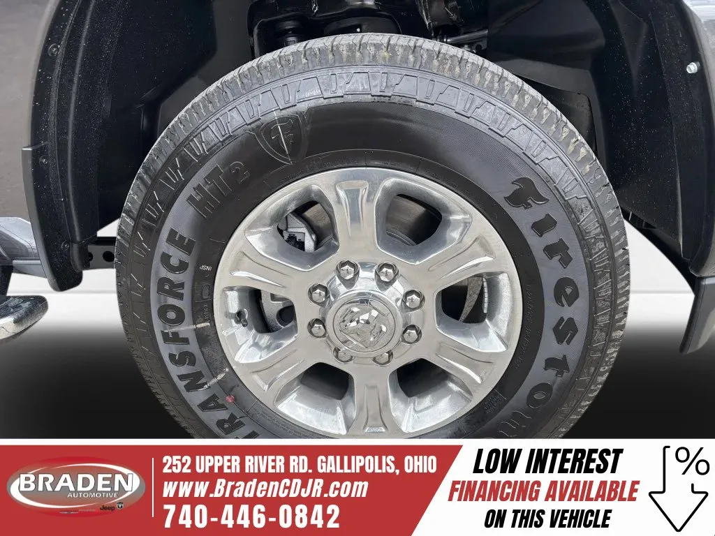2026 RAM 2500 Big Horn - Photo 16