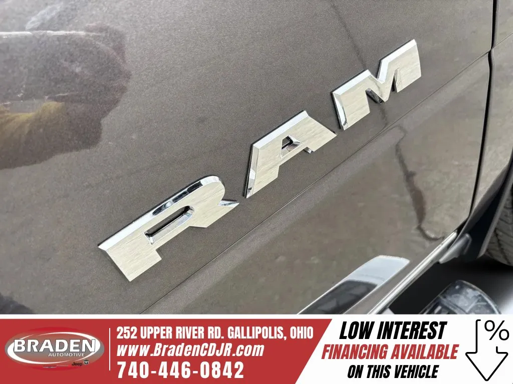 2026 RAM 2500 Big Horn - Photo 9