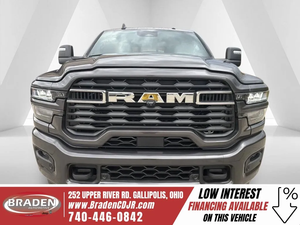 2026 RAM 2500 Big Horn - Photo 2