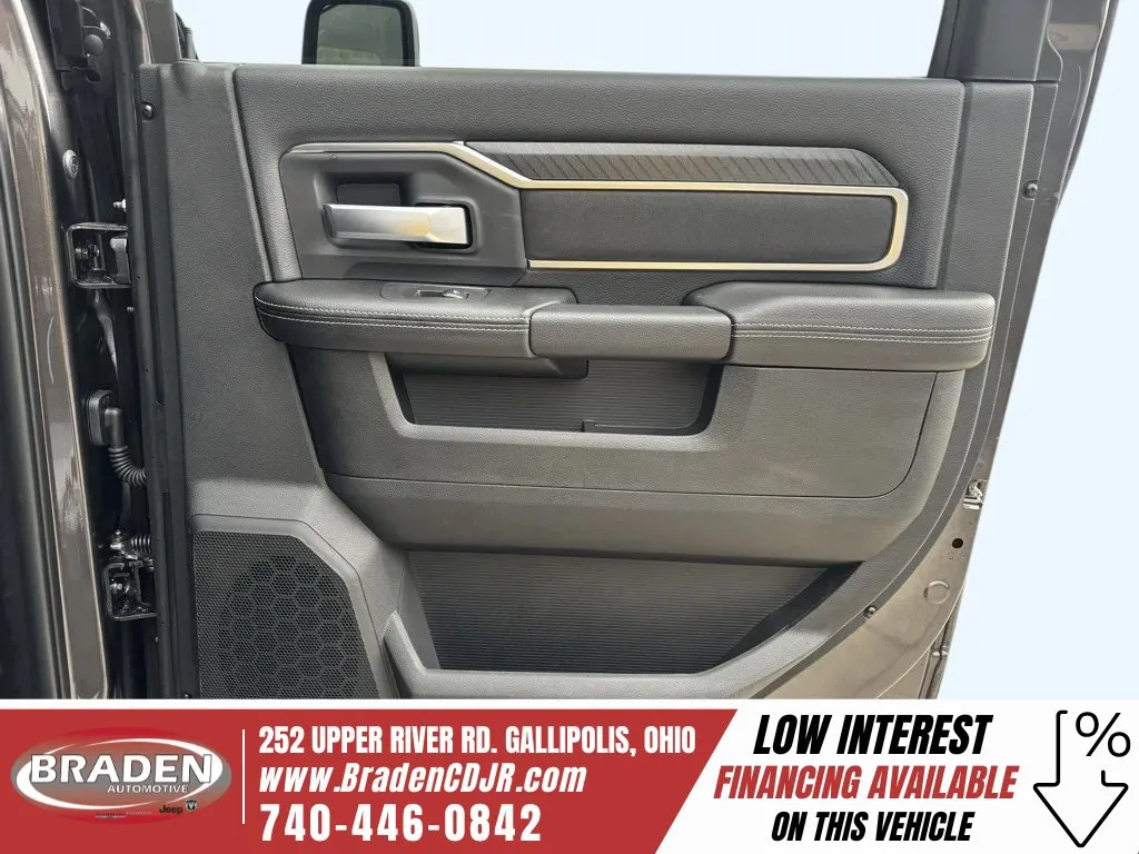 2026 RAM 2500 Big Horn - Photo 31