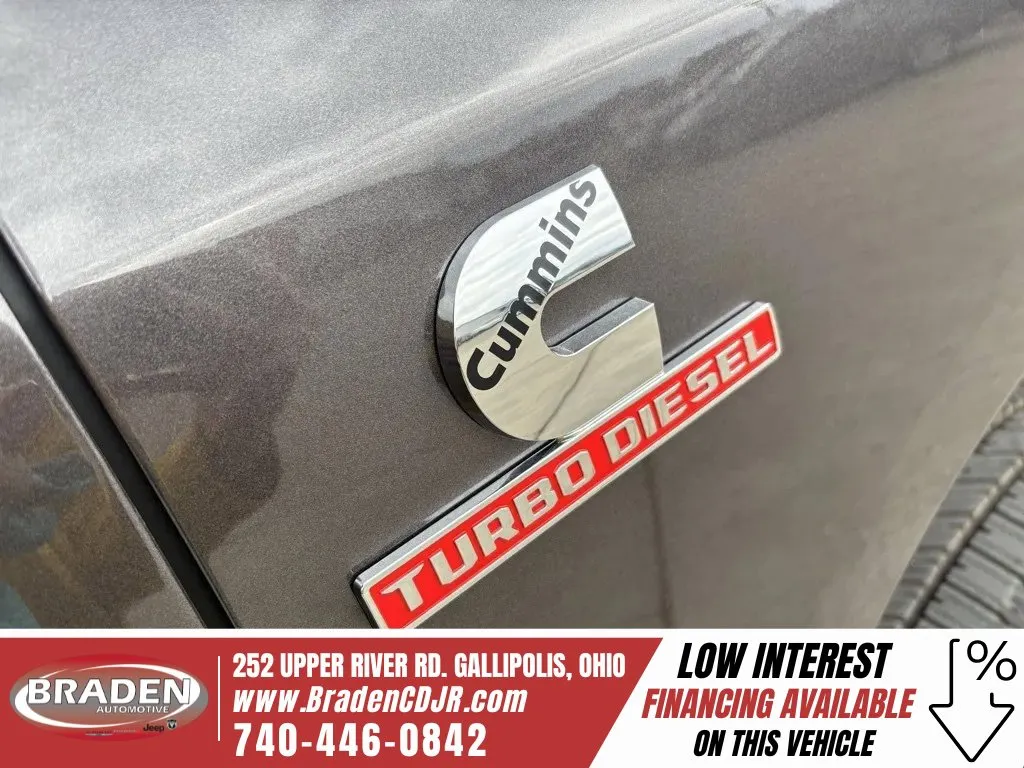 2026 RAM 2500 Big Horn - Photo 12