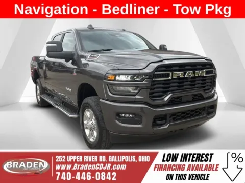 Unknown 2026 Ram 2500 Big Horn for sale in Gallipolis, OH