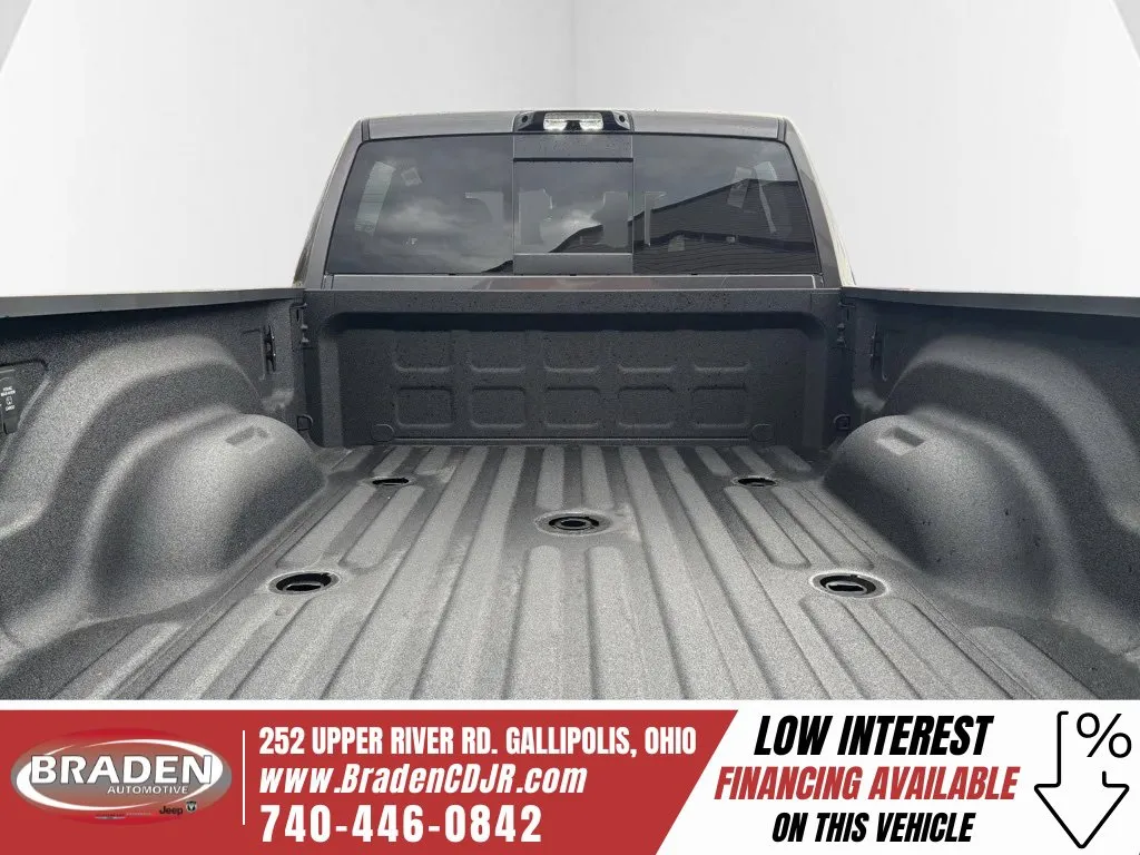 2026 RAM 2500 Big Horn - Photo 37