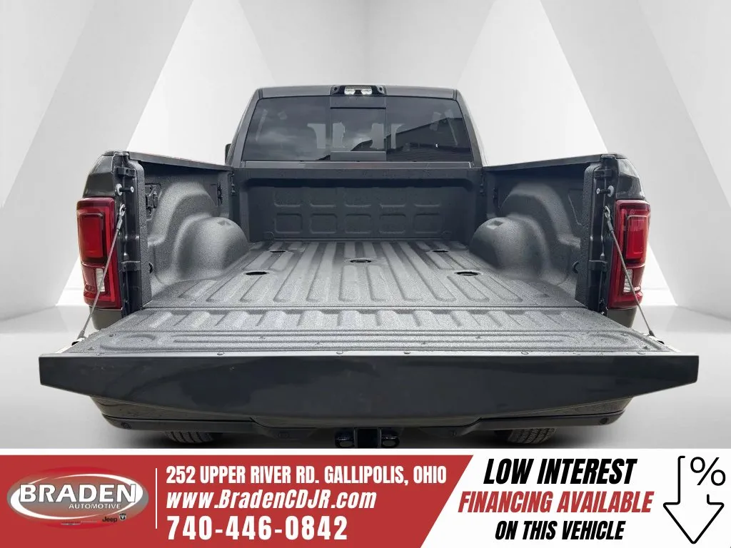 2026 RAM 2500 Big Horn - Photo 38