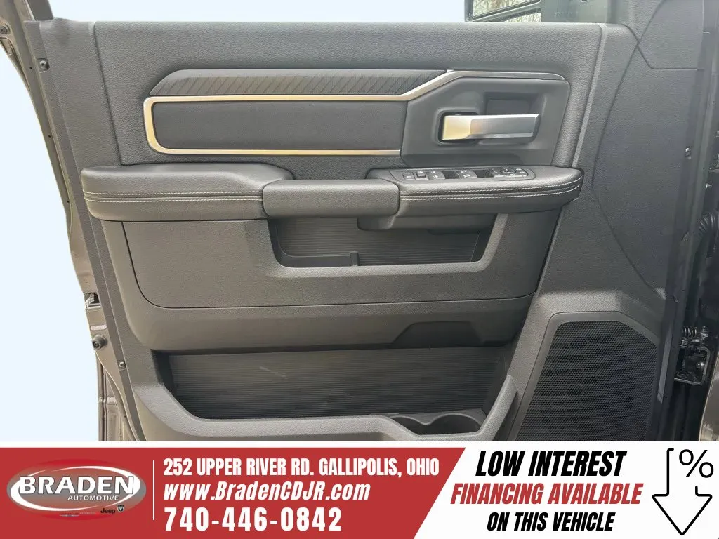 2026 RAM 2500 Big Horn - Photo 23