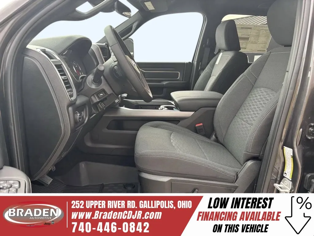 2026 RAM 2500 Big Horn - Photo 25