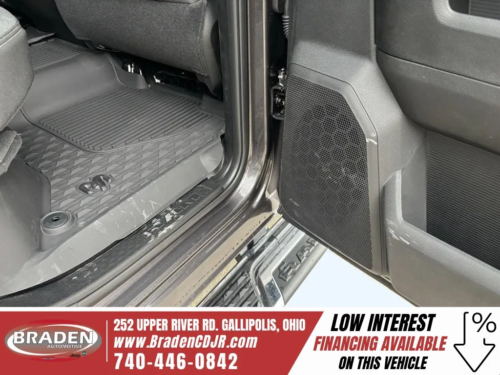 2026 RAM 2500 Big Horn - Photo 30