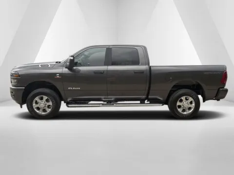 More photos of 2026 Ram 2500 Big Horn at Braden Chrysler Dodge Jeep Ram, OH