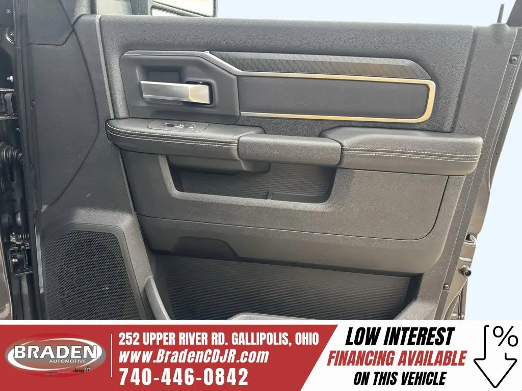 2026 RAM 2500 Big Horn - Photo 34