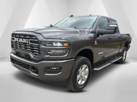 Another view of 2026 Ram 2500 Big Horn for sale in Gallipolis, OH at Braden Chrysler Dodge Jeep Ram