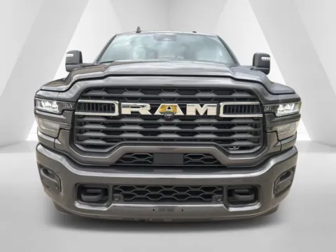 Photos of 2026 Ram 2500 Big Horn for sale in Gallipolis, OH at Braden Chrysler Dodge Jeep Ram
