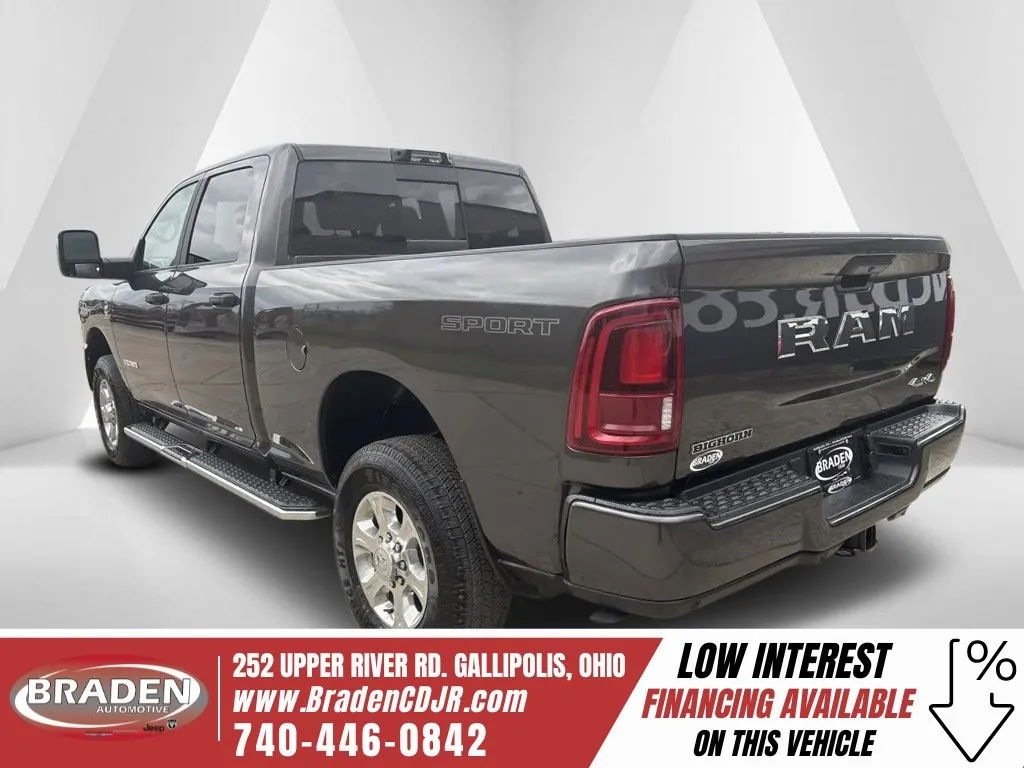 2026 RAM 2500 Big Horn - Photo 5