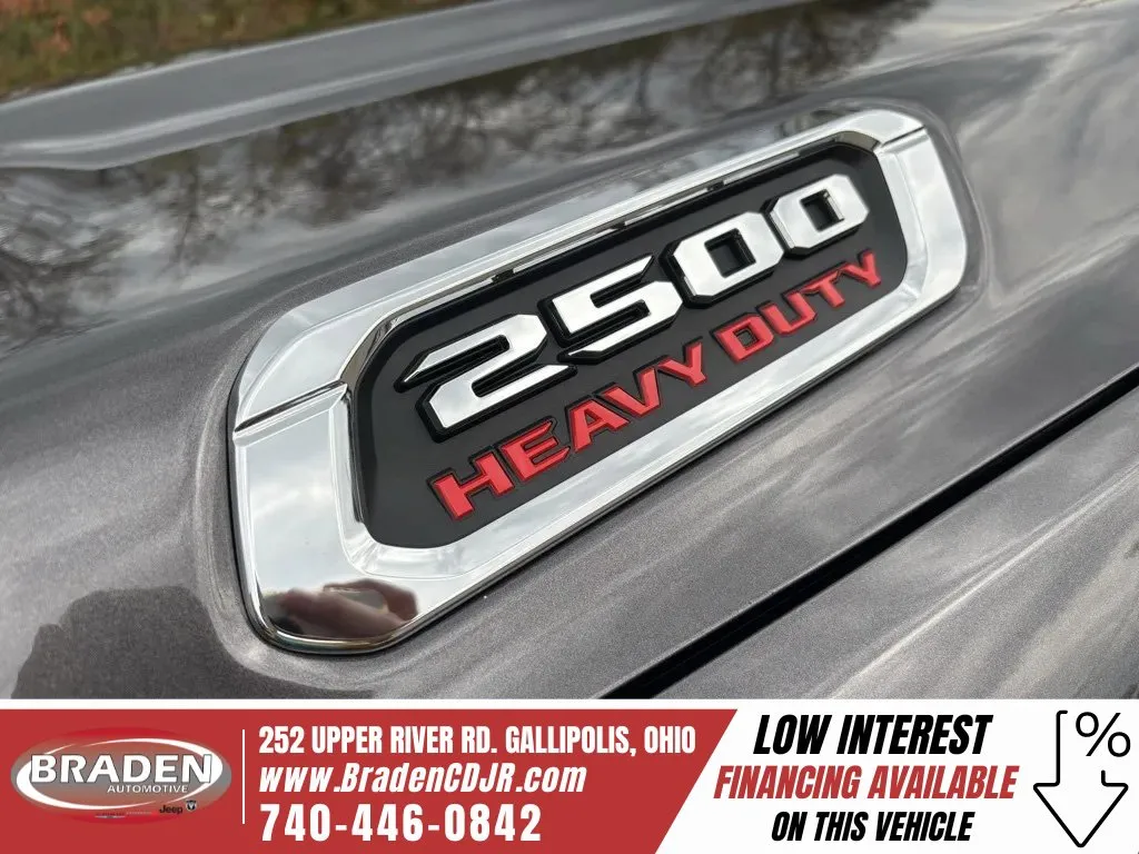2026 RAM 2500 Big Horn - Photo 10