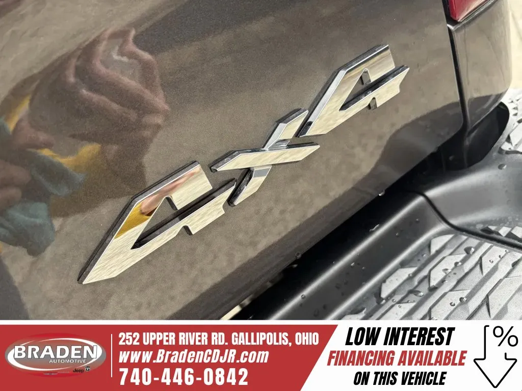 2026 RAM 2500 Big Horn - Photo 14