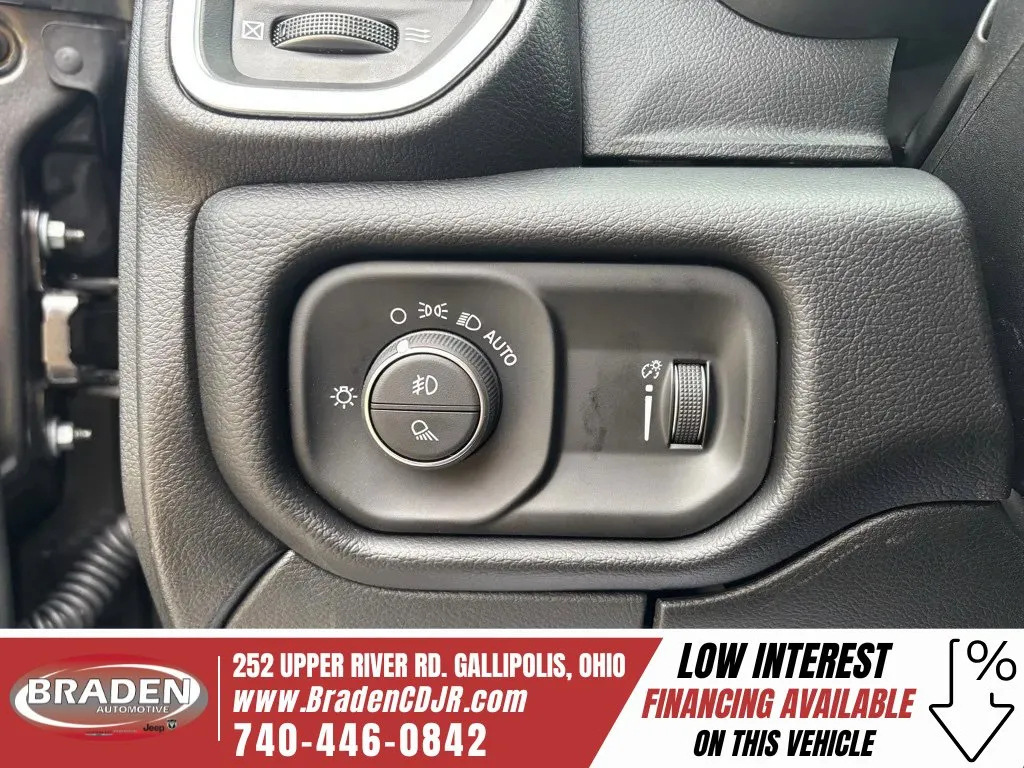 2026 RAM 2500 Big Horn - Photo 17