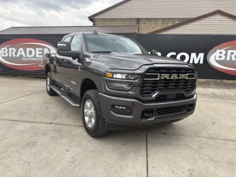 Gray 2026 Ram 2500 Big Horn for sale in Gallipolis, OH