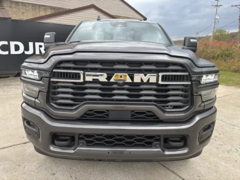 Photos of 2026 Ram 2500 Big Horn for sale in Gallipolis, OH at Braden Chrysler Dodge Jeep Ram