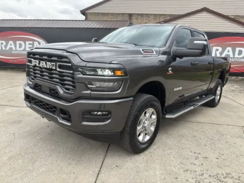 Another view of 2026 Ram 2500 Big Horn for sale in Gallipolis, OH at Braden Chrysler Dodge Jeep Ram
