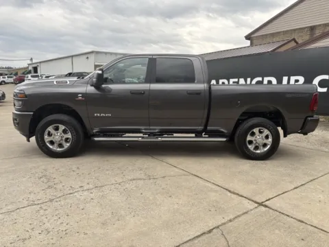 More photos of 2026 Ram 2500 Big Horn at Braden Chrysler Dodge Jeep Ram, OH
