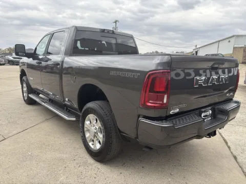 More photos of 2026 Ram 2500 Big Horn at Braden Chrysler Dodge Jeep Ram, OH