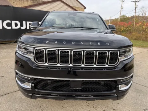 Photos of 2025 Jeep Wagoneer L for sale in Gallipolis, OH at Braden Chrysler Dodge Jeep Ram