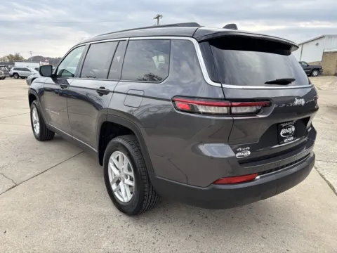 More photos of 2025 Jeep Grand Cherokee L Laredo at Braden Chrysler Dodge Jeep Ram, OH