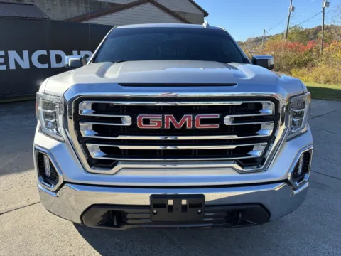 Photos of 2020 GMC Sierra 1500 SLT for sale in Gallipolis, OH at Braden Chrysler Dodge Jeep Ram