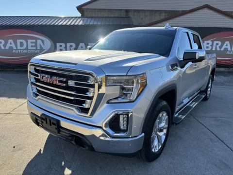 Another view of 2020 GMC Sierra 1500 SLT for sale in Gallipolis, OH at Braden Chrysler Dodge Jeep Ram