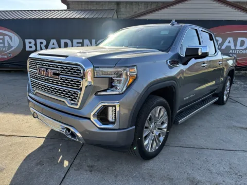 Another view of 2020 GMC Sierra 1500 Denali for sale in Gallipolis, OH at Braden Chrysler Dodge Jeep Ram